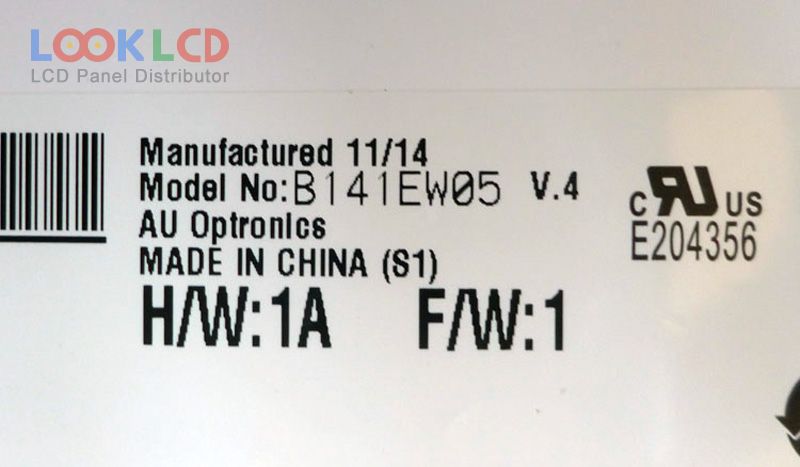 B141EW05 V4